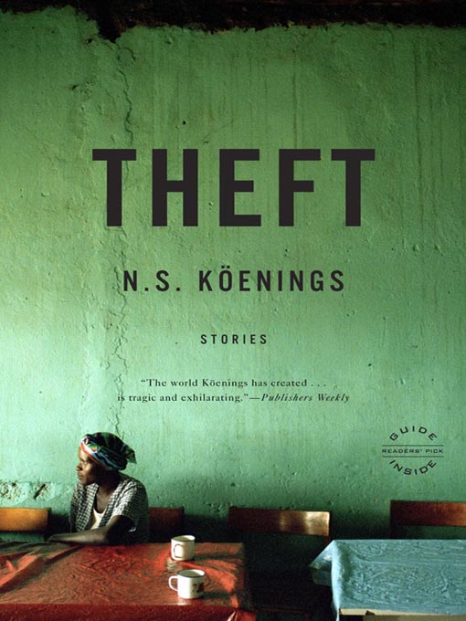 Title details for Theft by N. S. Köenings - Available